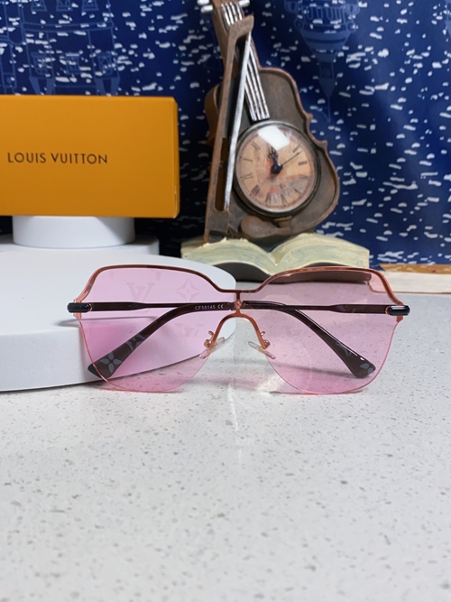 ルイヴィトンサングラス角部分ディテール